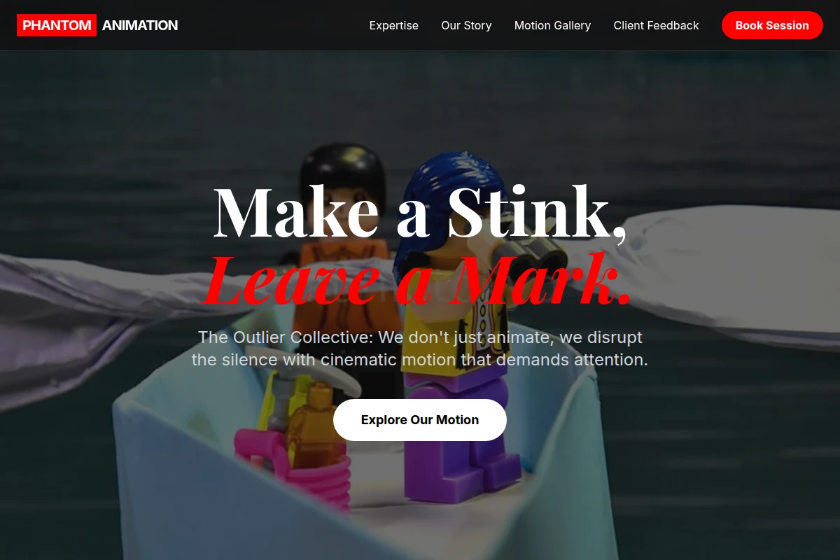 Phantom Animation