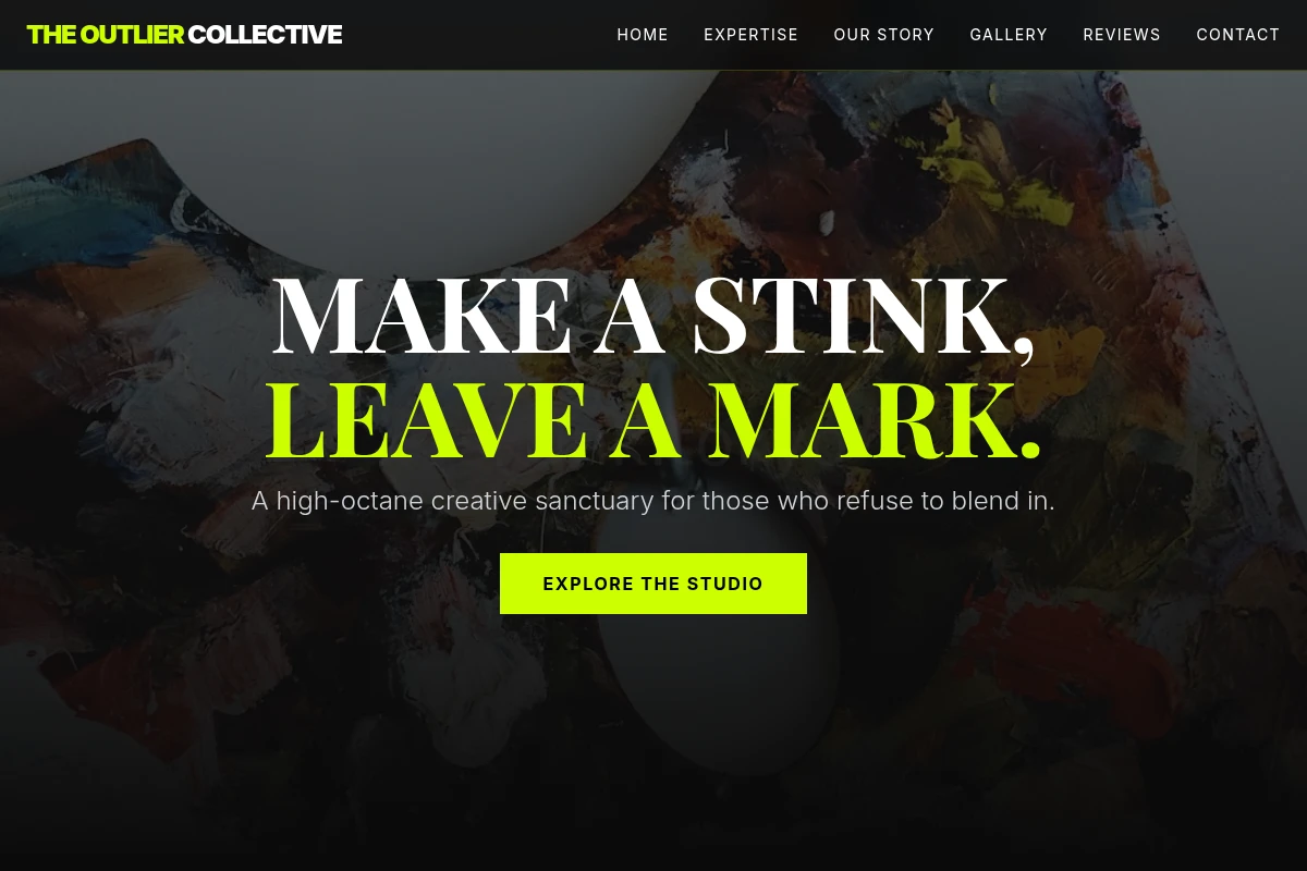 Chrome Art Studio