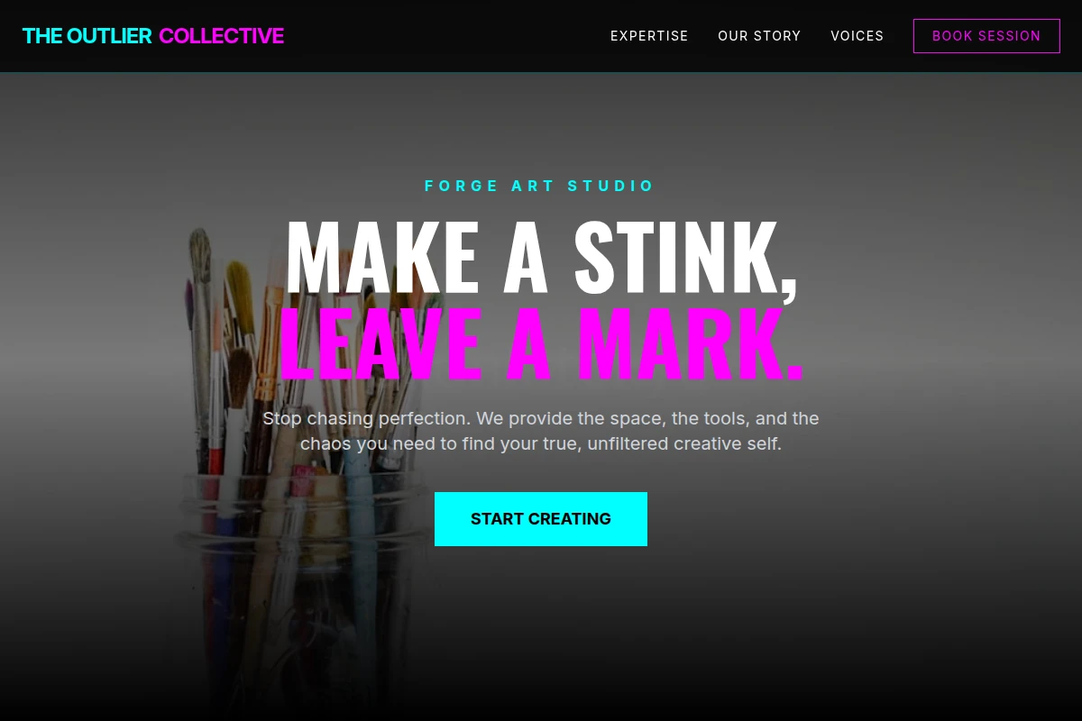 Forge Art Studio